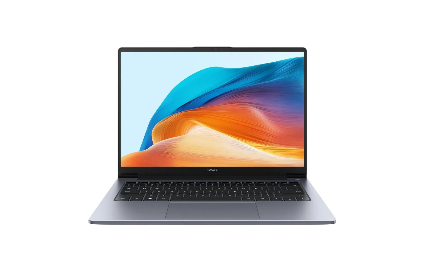 Ноутбук Huawei MateBook D14 Gray (53013XFA) - купить в Эльдорадо, цена на Мегамаркет