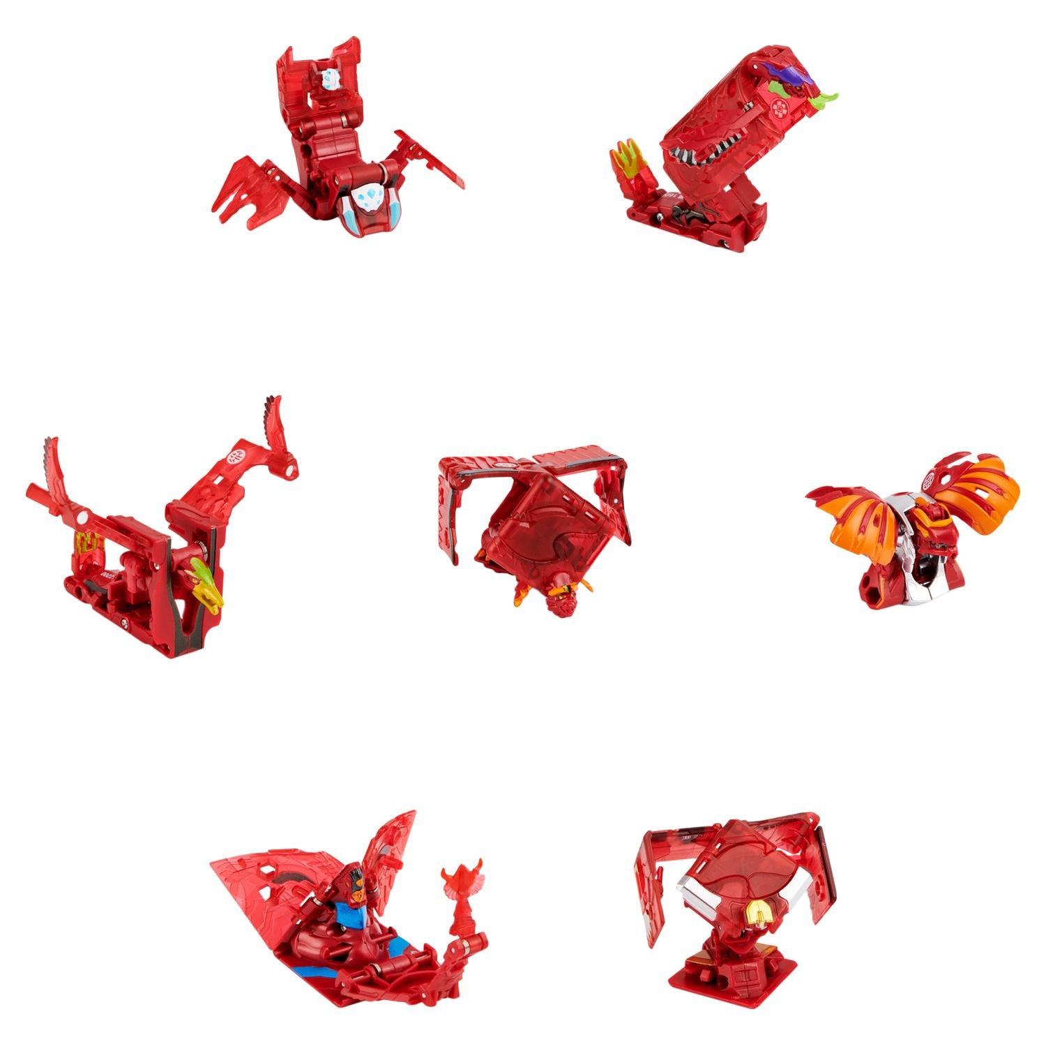 Купить игровой набор Bakugan Драгоноид трансформер 6060838, цены на  Мегамаркет