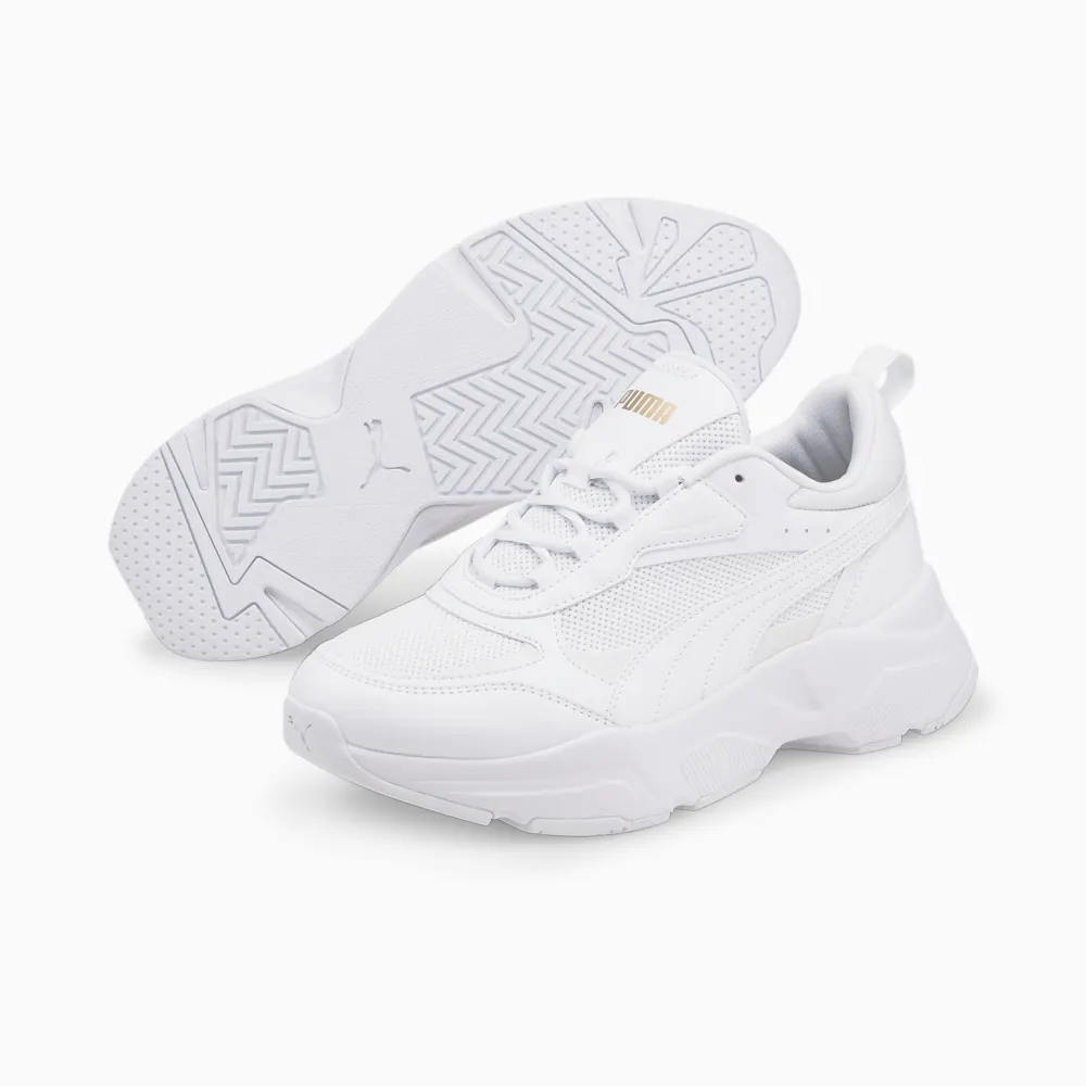 Кроссовки женские PUMA Cassia белые 5.5 UK