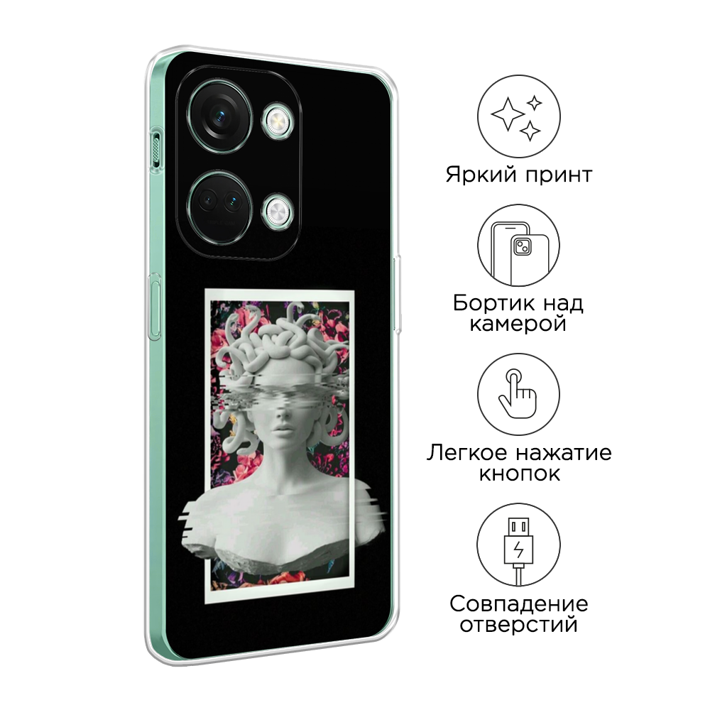 Чехол на OnePlus Nord 3 