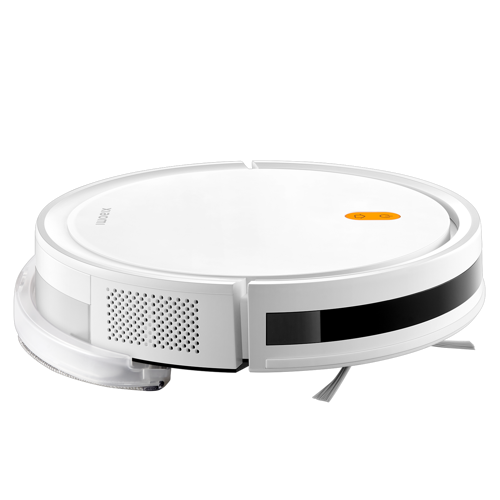 Робот-пылесос Xiaomi Robot Vacuum E5 белый, купить в Москве, цены в интернет-магазинах на Мегамаркет