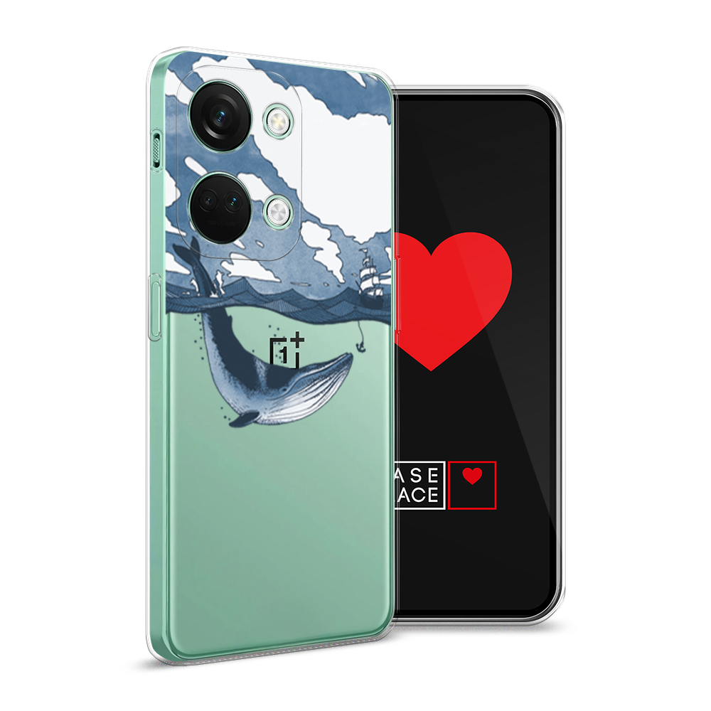 Чехол на OnePlus Nord 3 