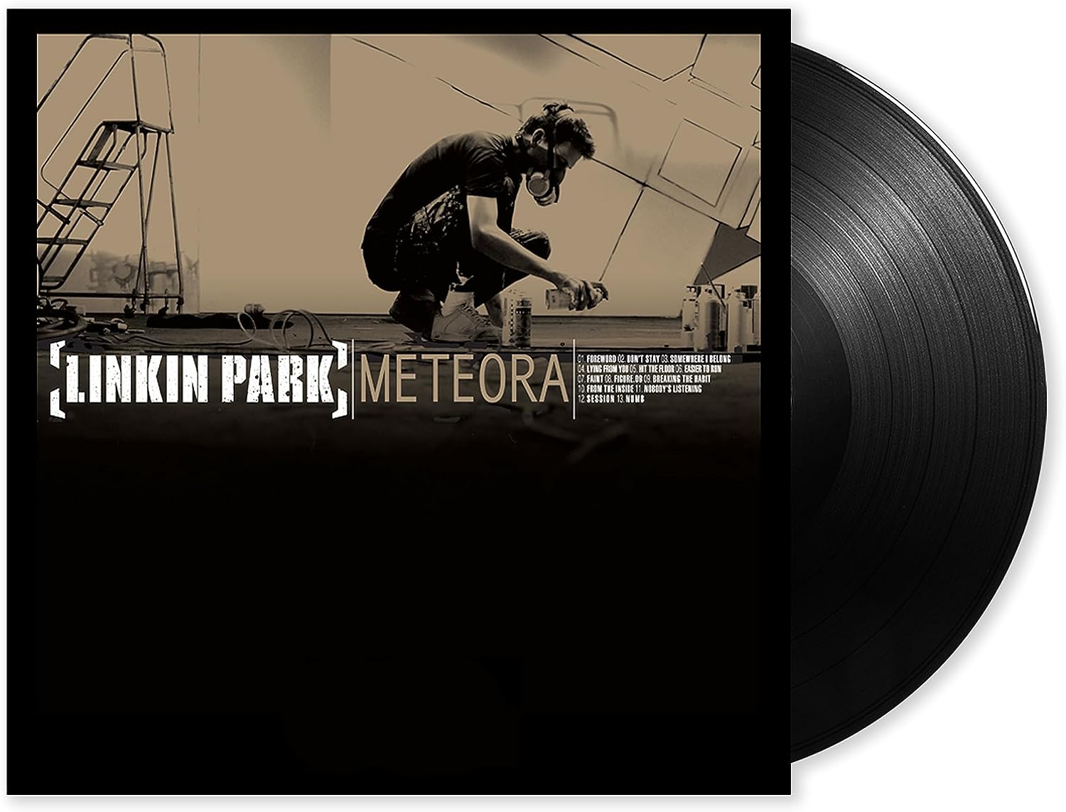 Linkin Park Meteora (LP) - купить в Винилмаркт, цена на Мегамаркет