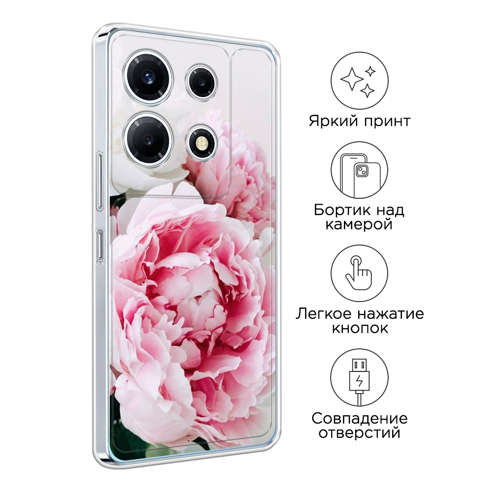 Чехол на Infinix Note 30 VIP 