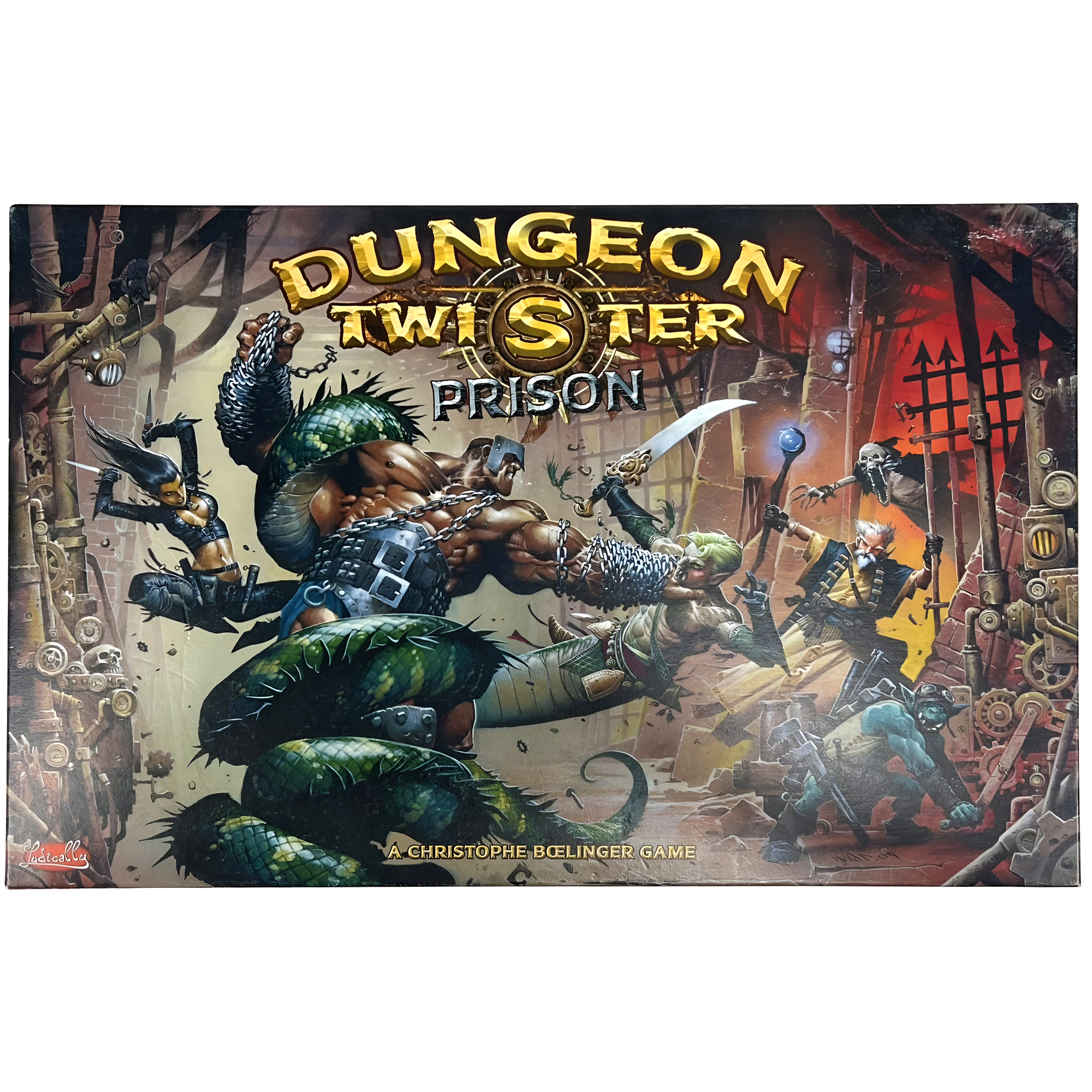 Dungeons And Prisoners Ulmf