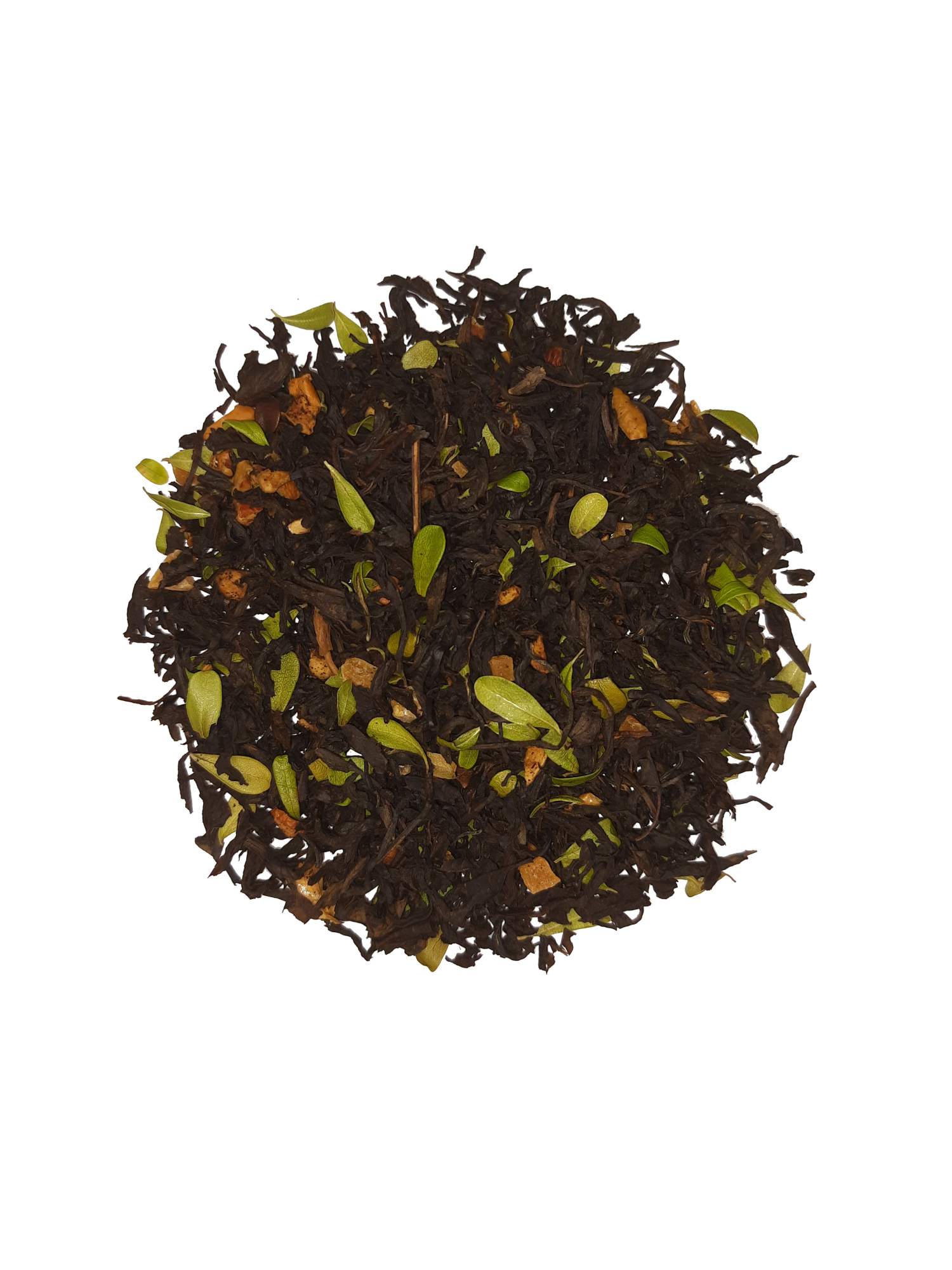 Чай листовой Айва с персиком BARBARIS24 130г