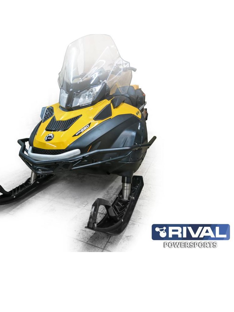 Гусеница brp ski doo. Бампер БРП Скандик свт. Бампер Ski Doo Tundra. Линкс Скандик 900. Бампер для снегохода БРП Линкс ети.