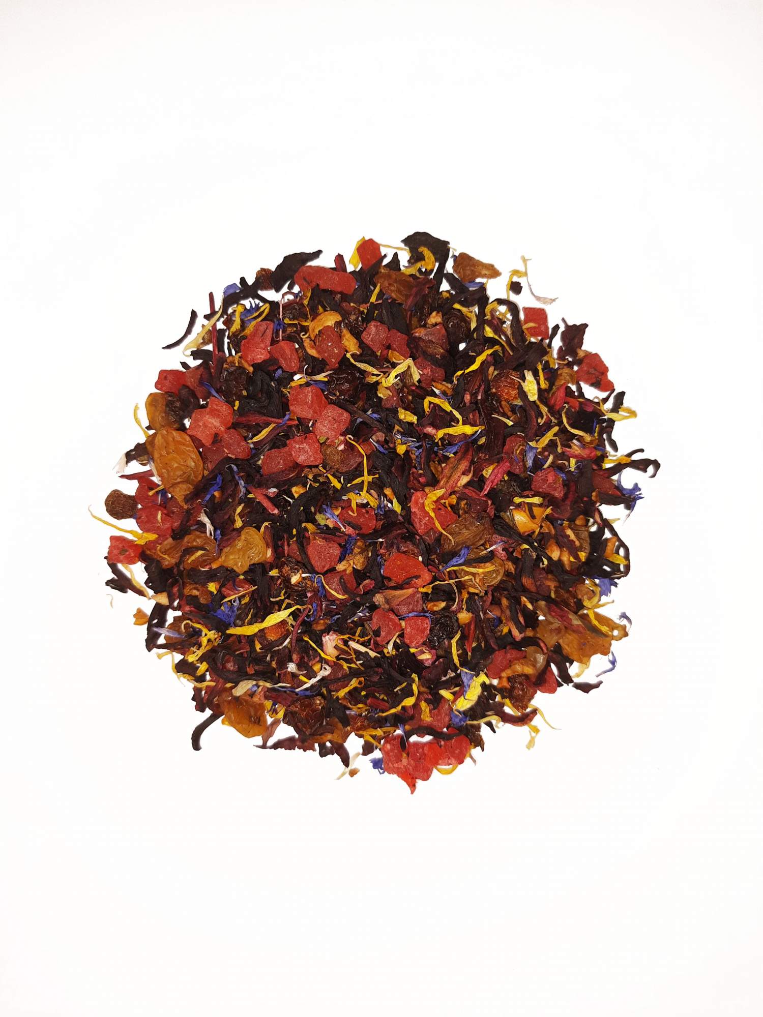 Чай фруктовый листовой Нахальный фрукт BARBARIS24 130г