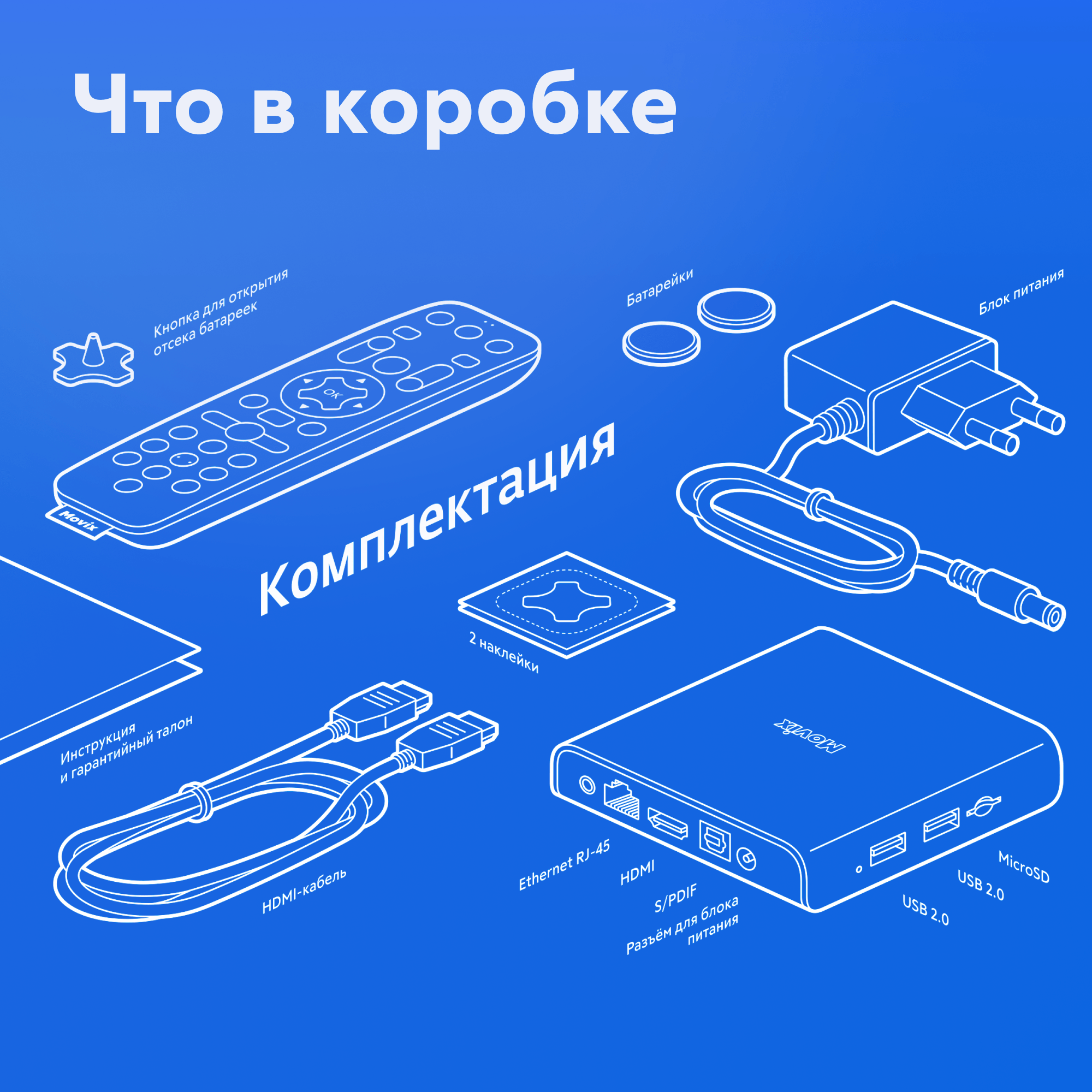 Медиаплеер Movix Pro 4/16 черный – купить в Москве, цены в интернет ...