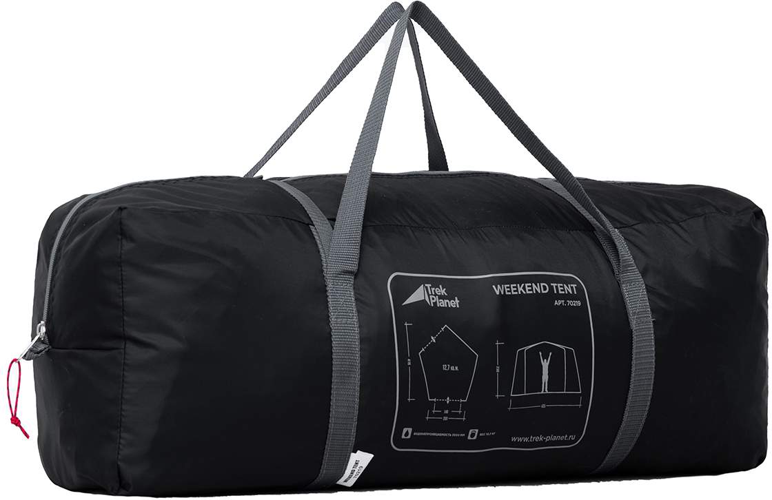 Шатер Trek Planet weekend Tent