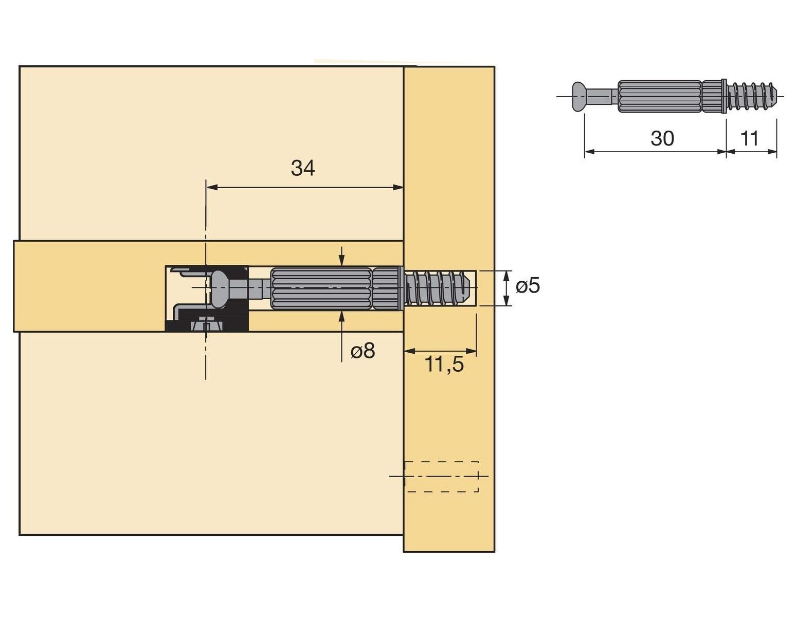 Rastex 15. Эксцентриковая мебельная стяжка Hettich Rastex. Эксцентриковая стяжка Rastex 15. Стяжка эксцентриковая Rastex 15/15, цинк. Эксцентрик Rastex d15 мм.