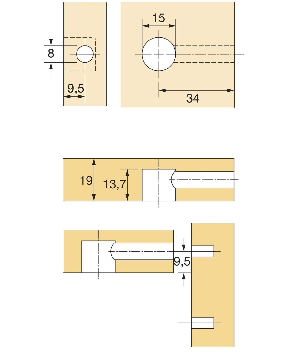 Rastex 15. Эксцентриковая стяжка Rastex 15. Комплект Hettich эксцентрик Rastex mp00132 15/15 d дюбель du 232 20 шт. Hettich стяжка Rastex 15. Эксцентриковые стяжки Hettich Rastex.