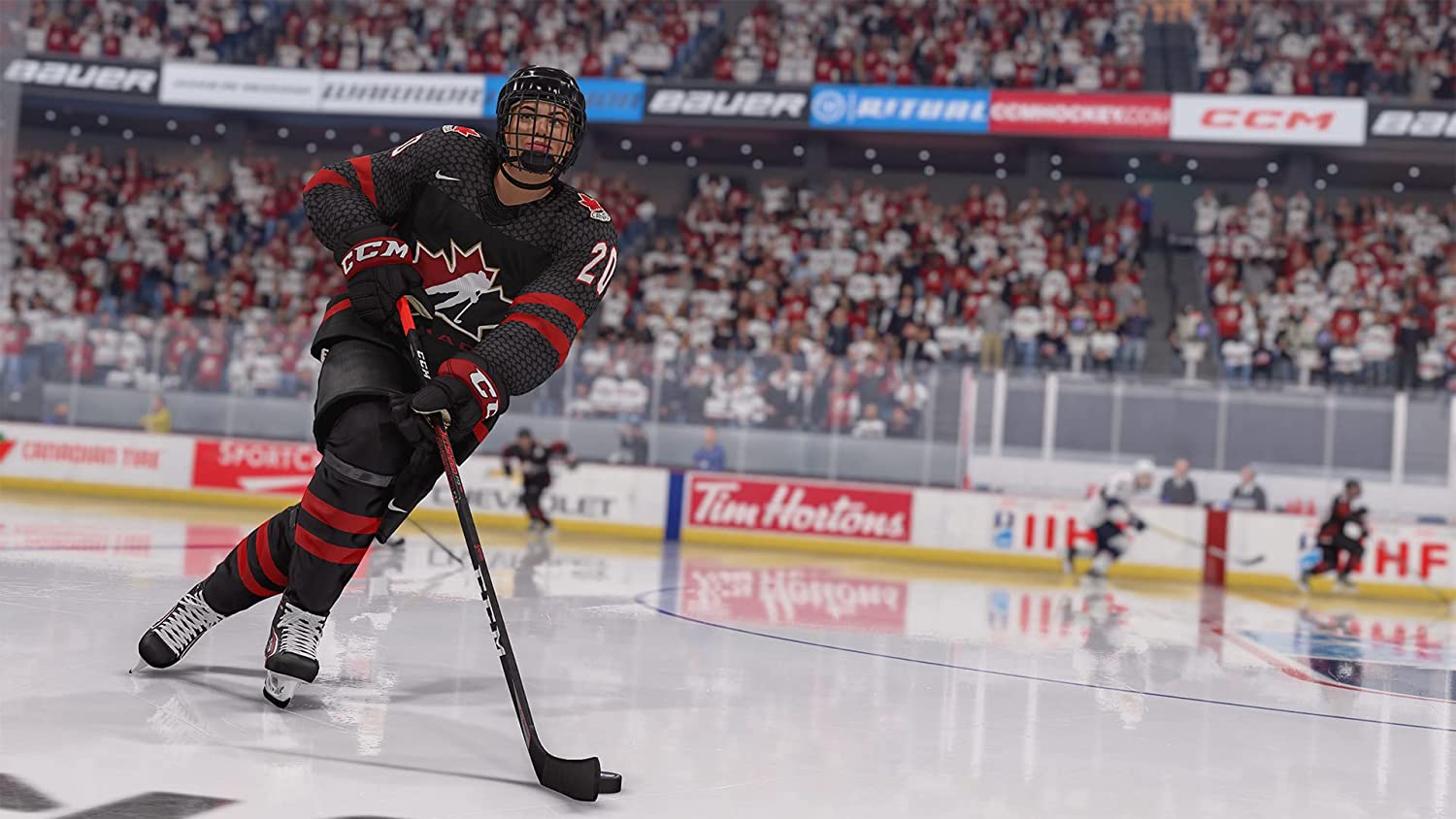 Игра NHL 23 (PS4) - купить в Москве, цены в интернет-магазинах Мегамаркет