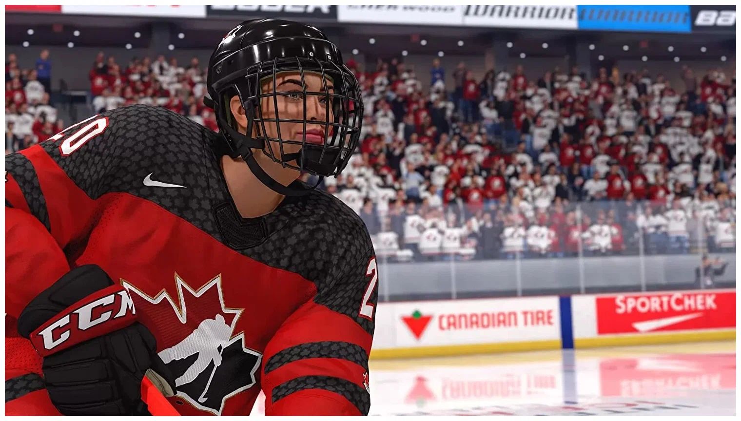 Игра NHL 23 (PS4) - купить в Москве, цены в интернет-магазинах Мегамаркет