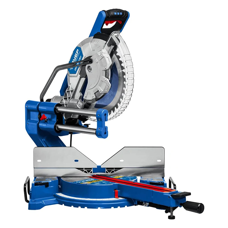 Торцовочная пила с протяжкой ЗУБР ППТ-305-П, 2000 Вт купить в интернет ...