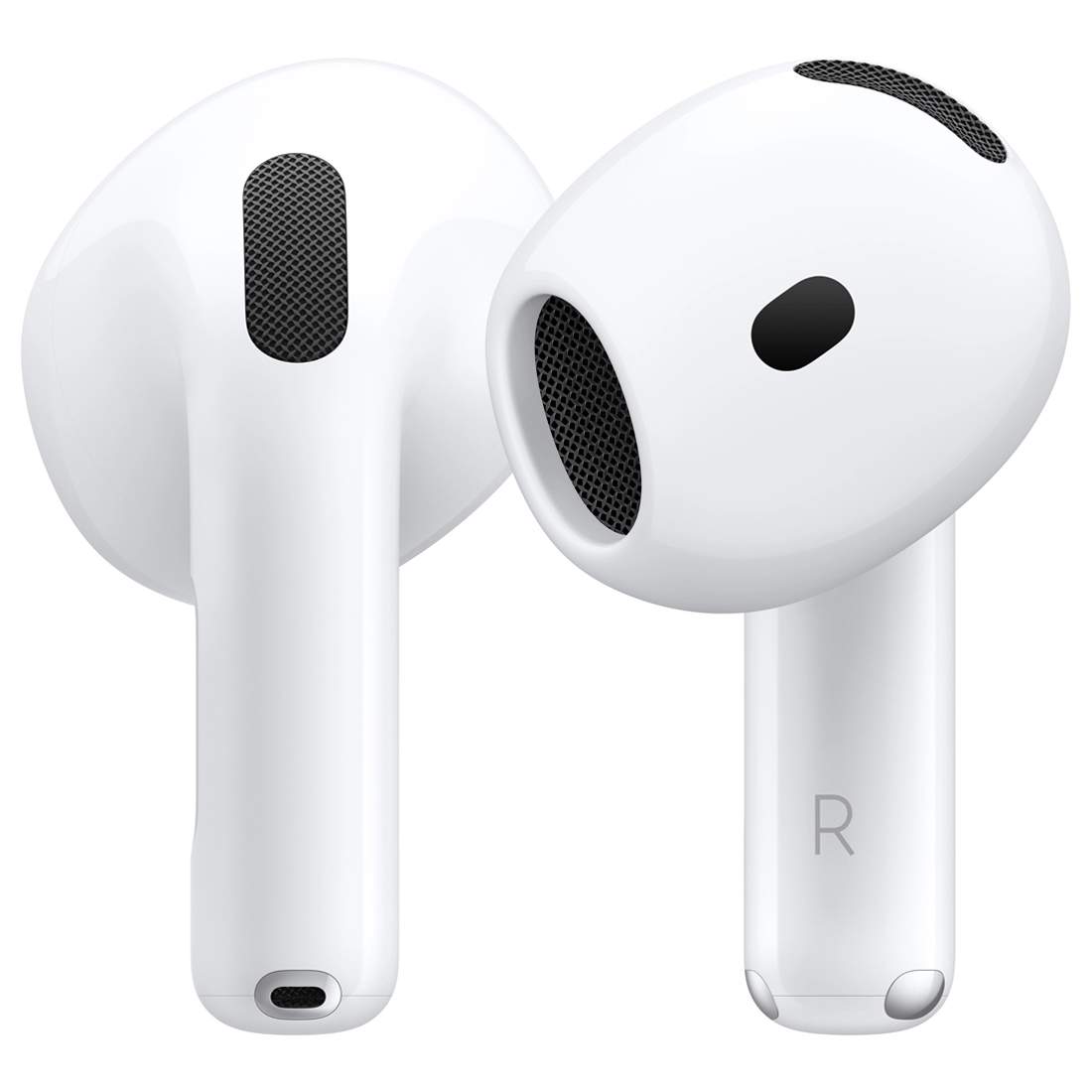 Наушники Apple Airpods 4, купить в Москве, цены в интернет-магазинах на Мегамаркет