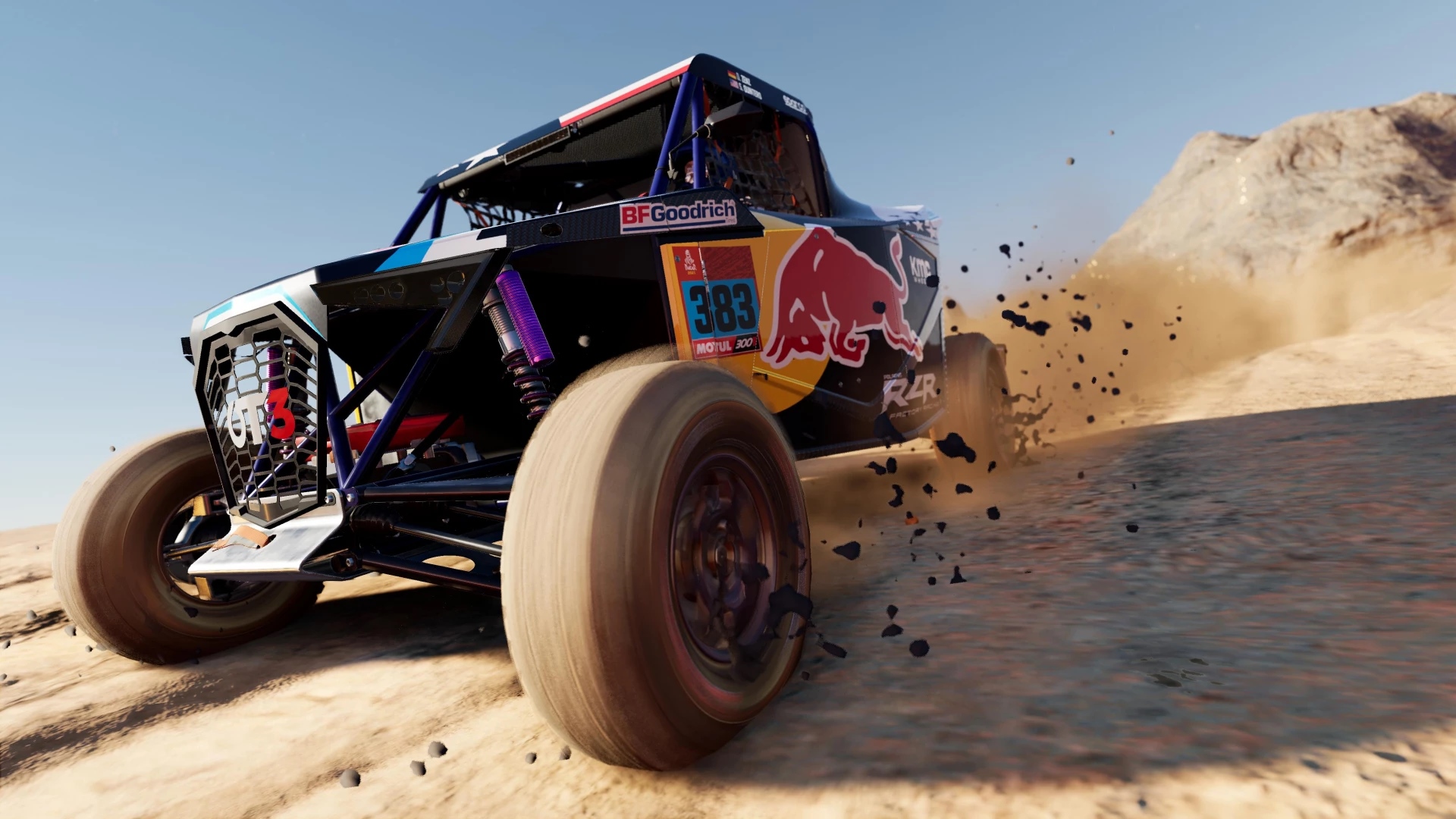 Dakar Desert Rally (PS4/PS5) - отзывы покупателей на маркетплейсе  Мегамаркет | Артикул: 600010303919