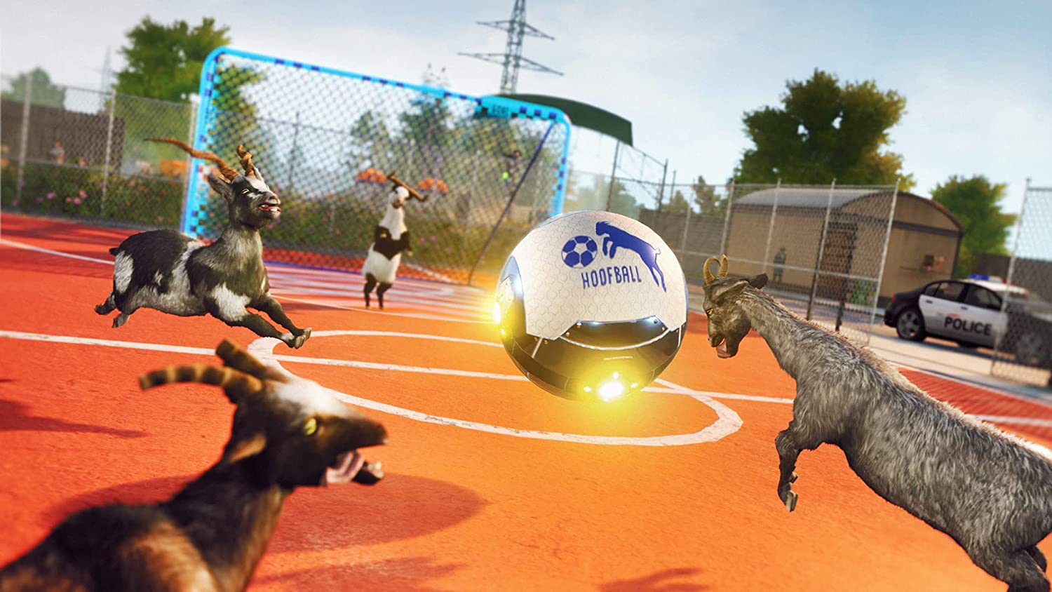 Goat Simulator 3 Pre-Udder Edition Русская Версия (Xbox Series X) - купить  в play-off, цена на Мегамаркет