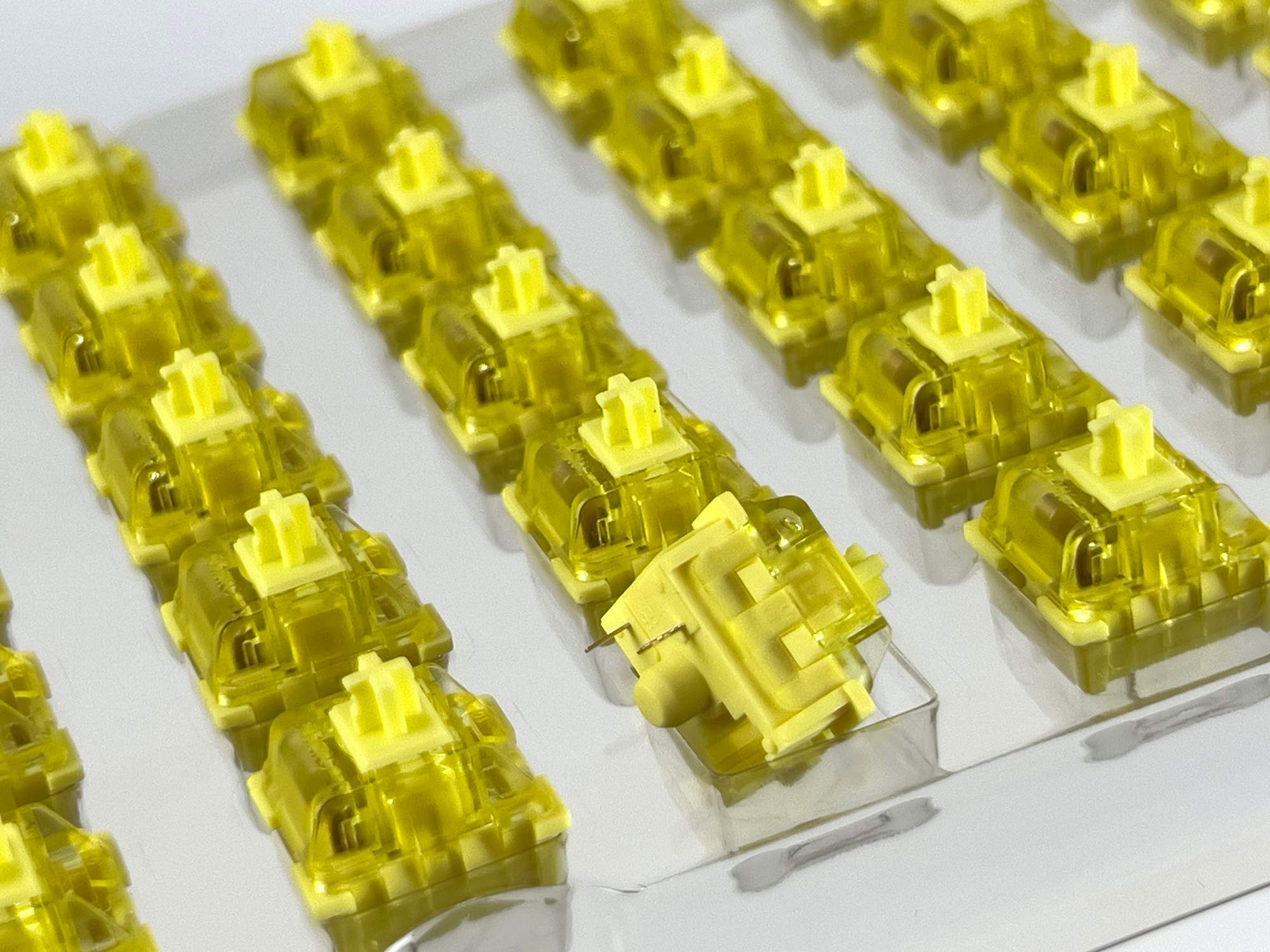 Akko Debuts U1 Mechanical Switch Series Ahead of 10th Anniversary