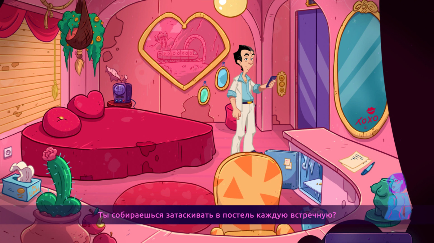 Leisure Suit Larry - Wet Dreams Dry Twice Nintendo Switch, купить в Москве,  цены в интернет-магазинах на Мегамаркет