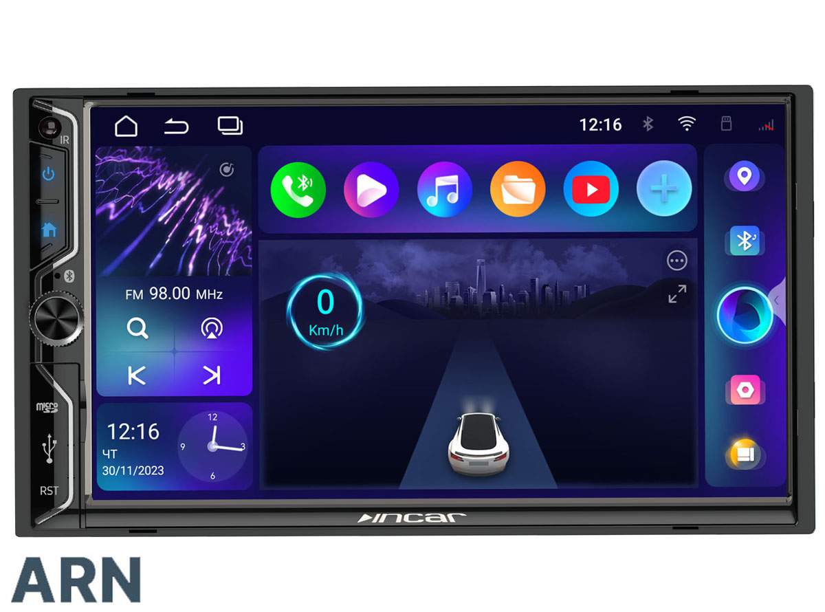 Incar arn2 7709. Incar arn2 7709
