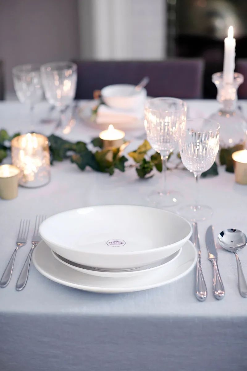 сервиз tudor royal whitehall. столовый сервиз tudor england tuc2901.