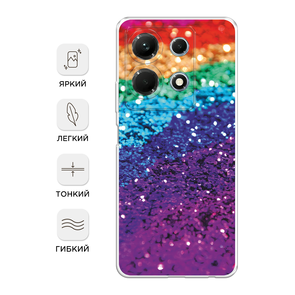 Чехол Awog на Infinix Note 30 4G 