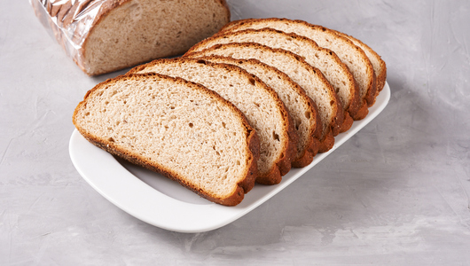 Хлеб белый, NoBrand, Латвийский пшеничный, 300 г
