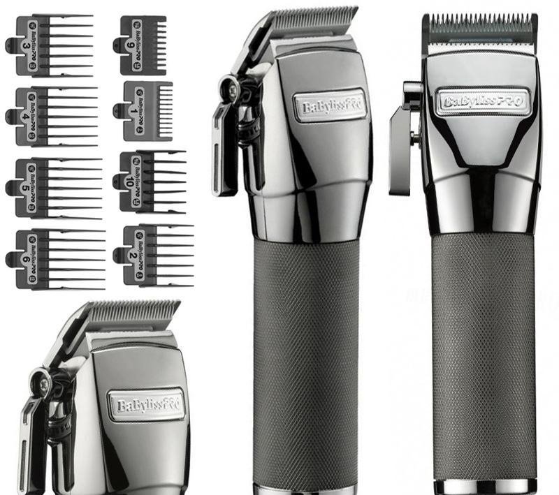 Babyliss pro машинка для стрижки волос barber