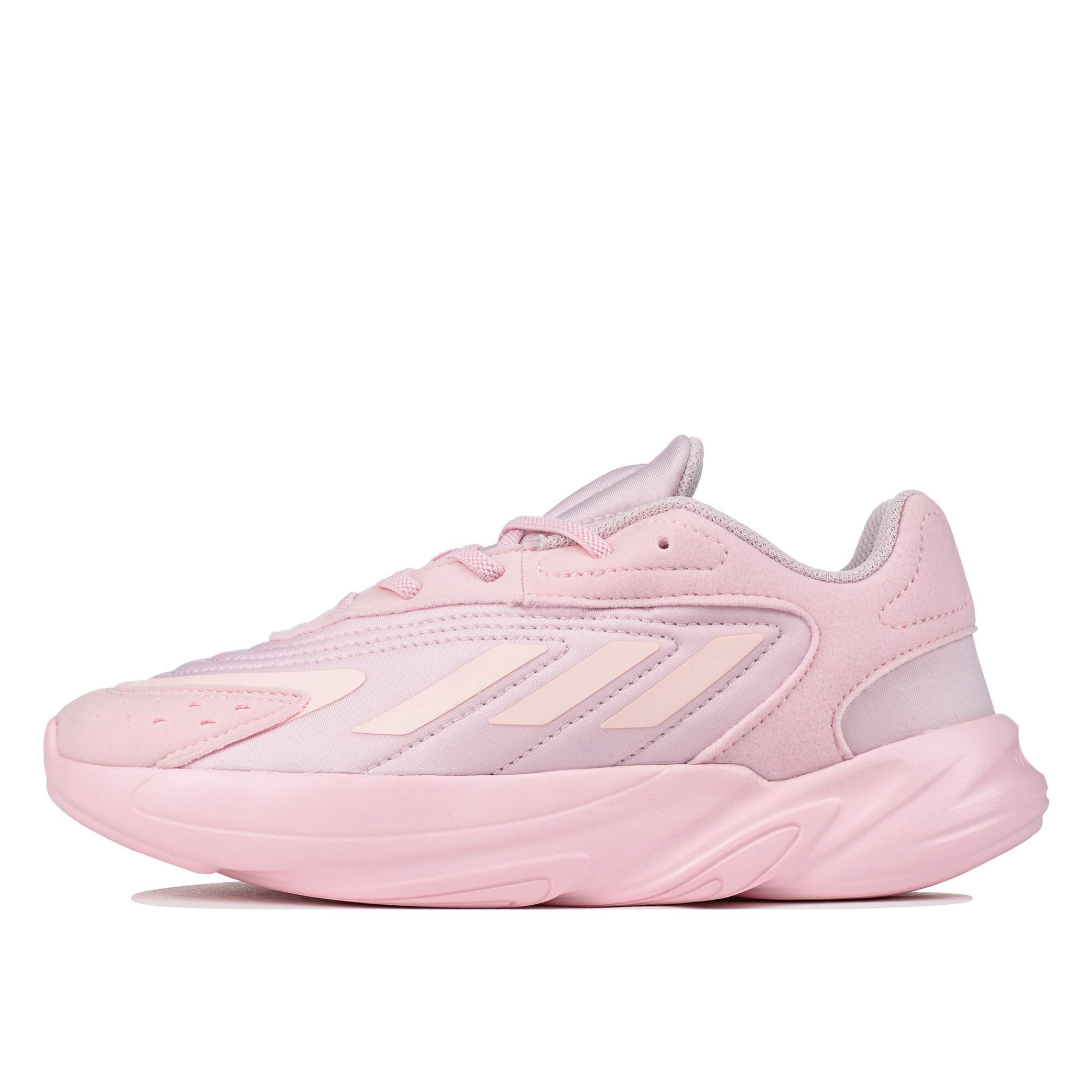 Кроссовки Adidas Ozelia El C для девочек, размер 30, GW8132, 1 пара - купить в Мегамаркет Москва Томилино, цена на Мегамаркет