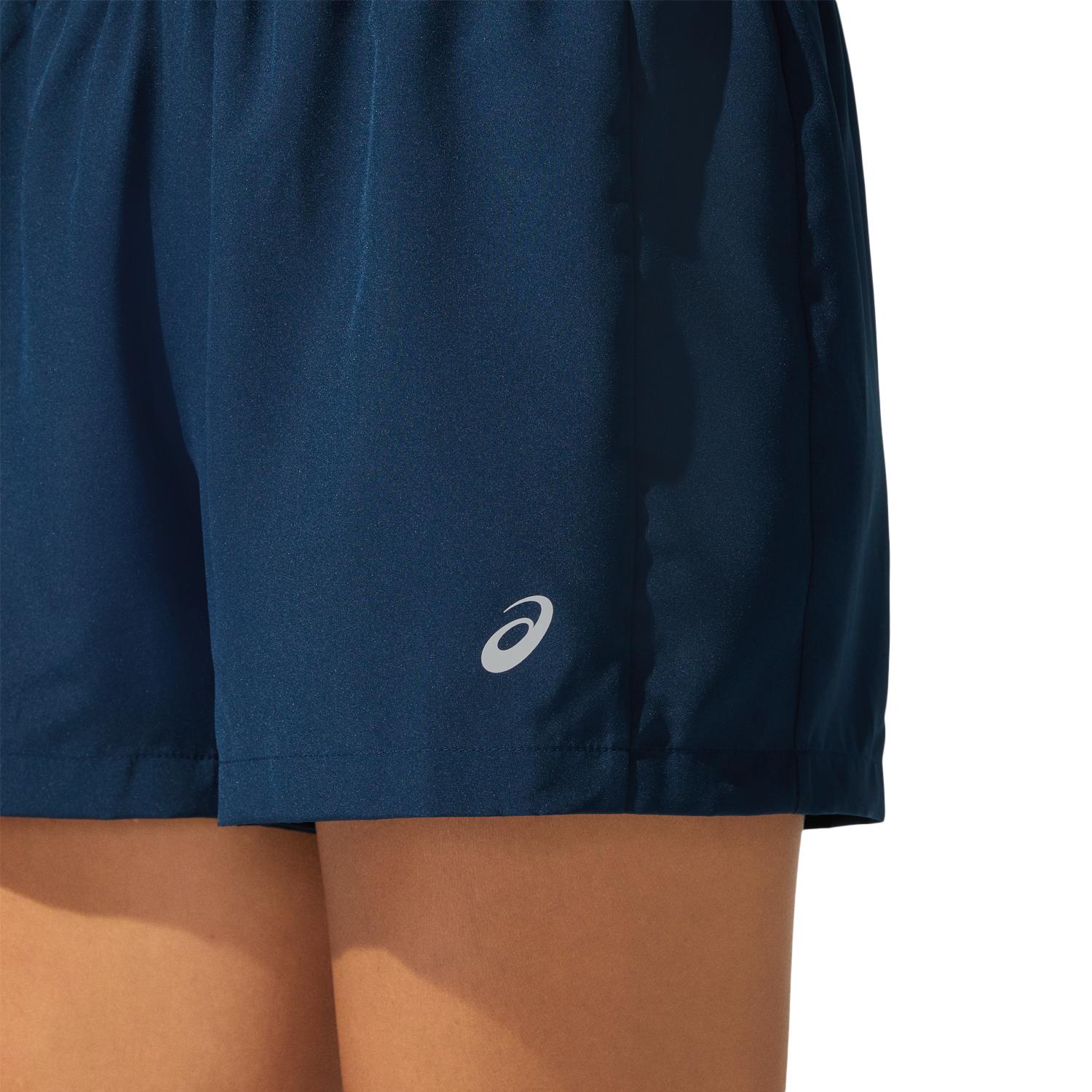 Спортивные шорты женские Asics Icon 4In синие L