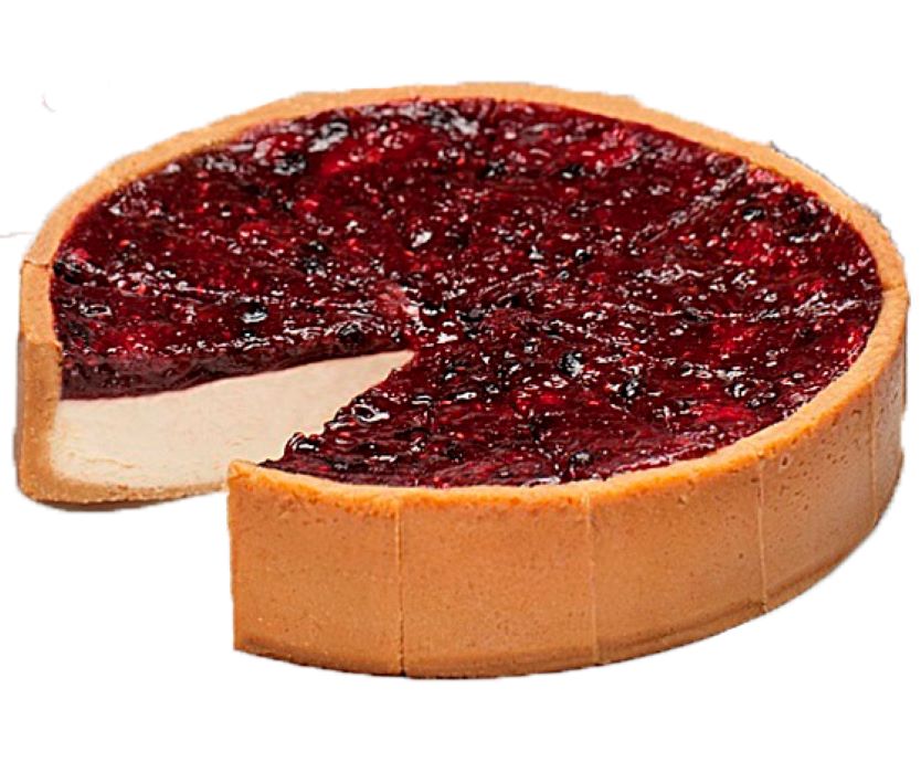 Cheeseberry чизкейк Лесные ягоды