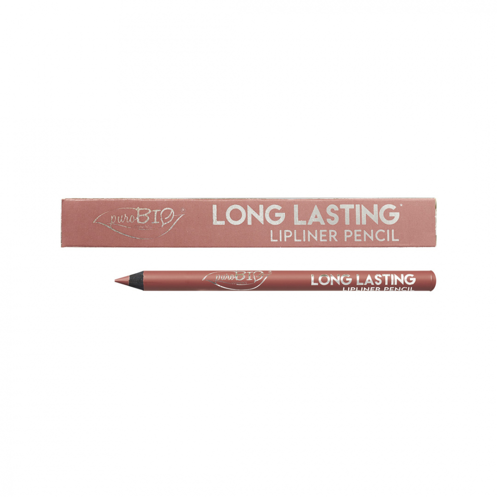 Last color. Карандаш для губ long lasting 09l холодный нюд (1,1 гр.), PUROBIO.