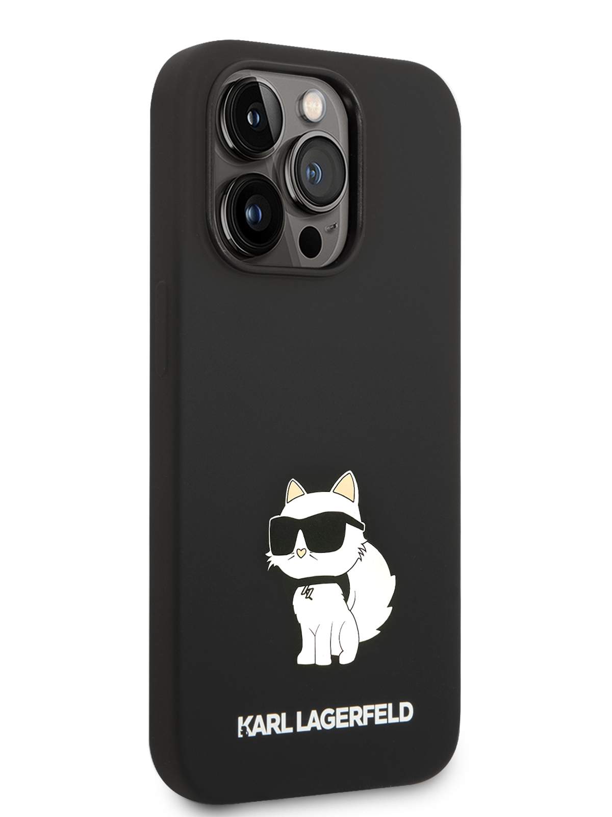 Чехол Karl Lagerfeld для iPhone 14 Pro Max силиконовый, black - отзывы  покупателей на маркетплейсе Мегамаркет | Артикул: 600012760825