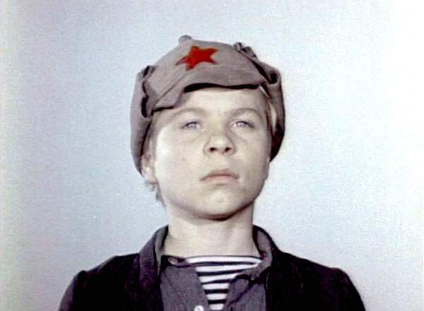 Актеры фильма кортик фото