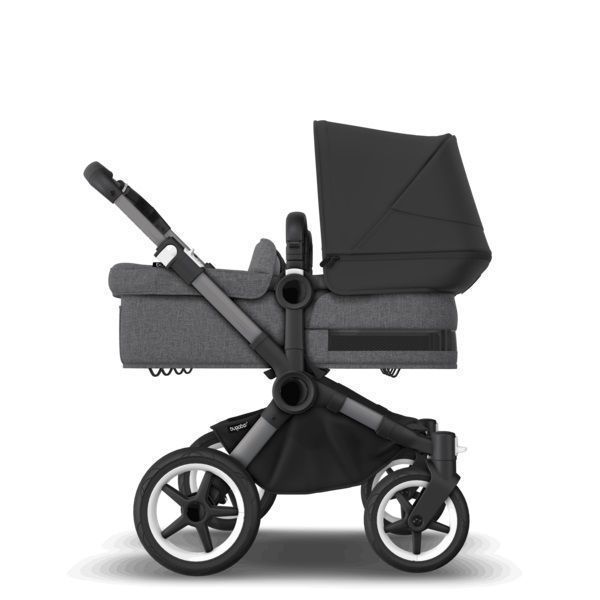 2 1 Bugaboo Donkey 5 Twin Graphite Grey 600012715928