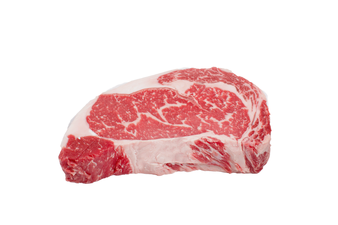 Купить стейк говяжий рибай Заречное охлажденный 400 г, цены на Мегамаркет | Артикул: 100028424767