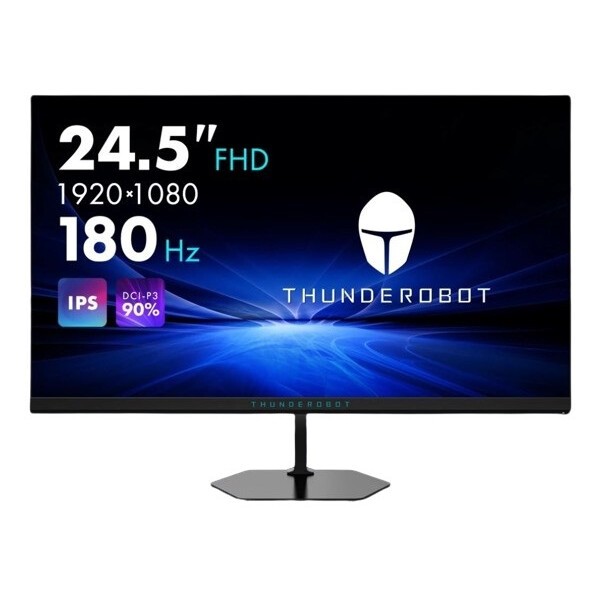 24,5" Монитор Thunderobot LF25F180 Black 180Hz 1920x1080 IPS - купить в М.видео, цена на Мегамаркет