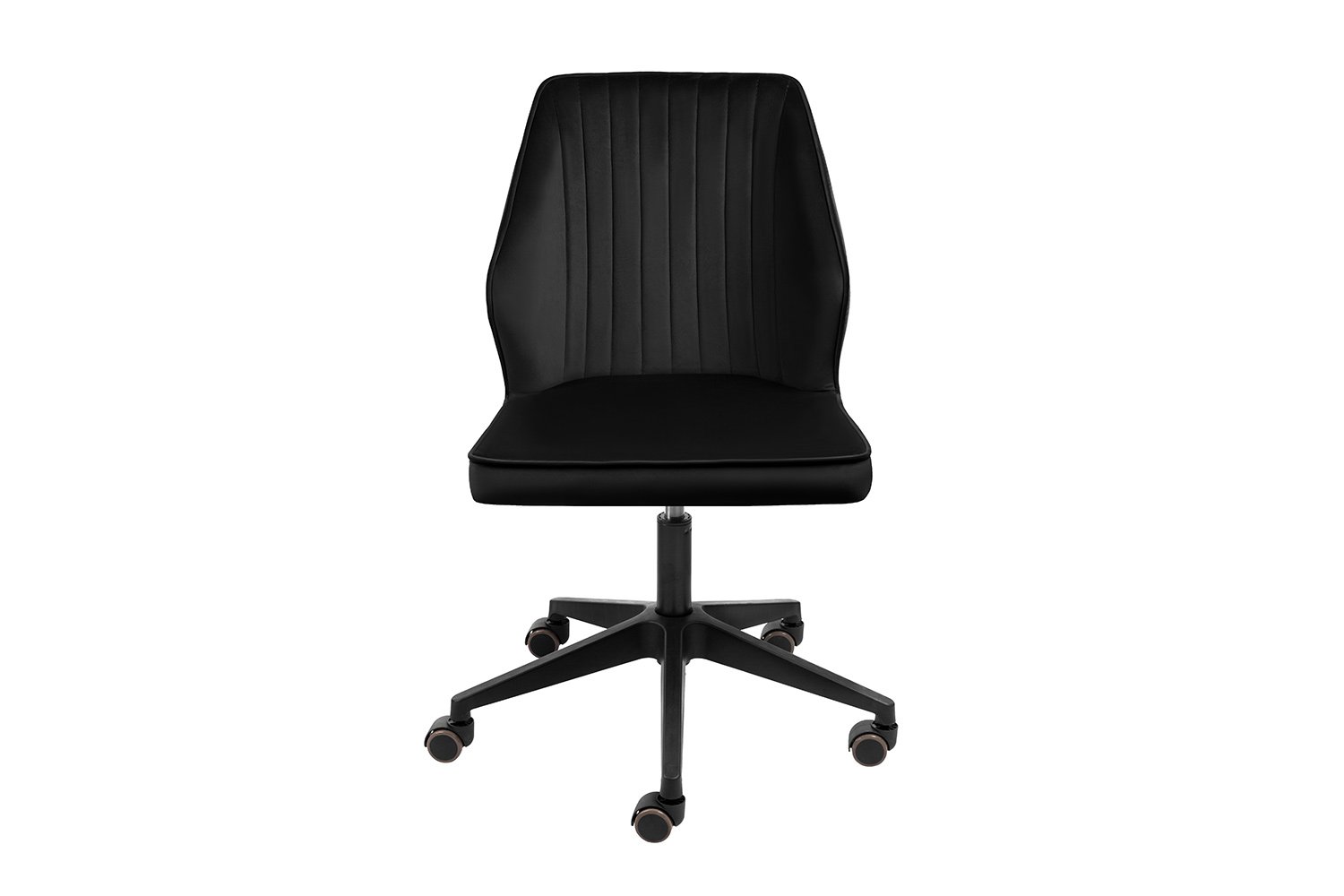 Кресло офисное comfort gtp ткань полиэстер b14 цвет черный