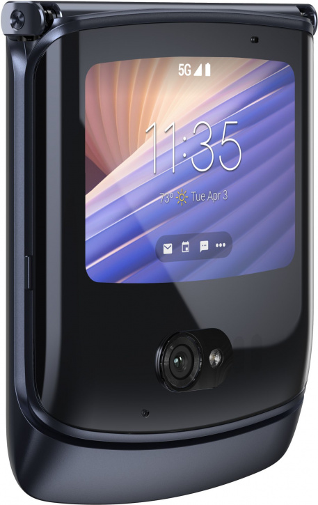 Смартфон Motorola Razr 5G 2020 8/256GB Graphite – характеристики