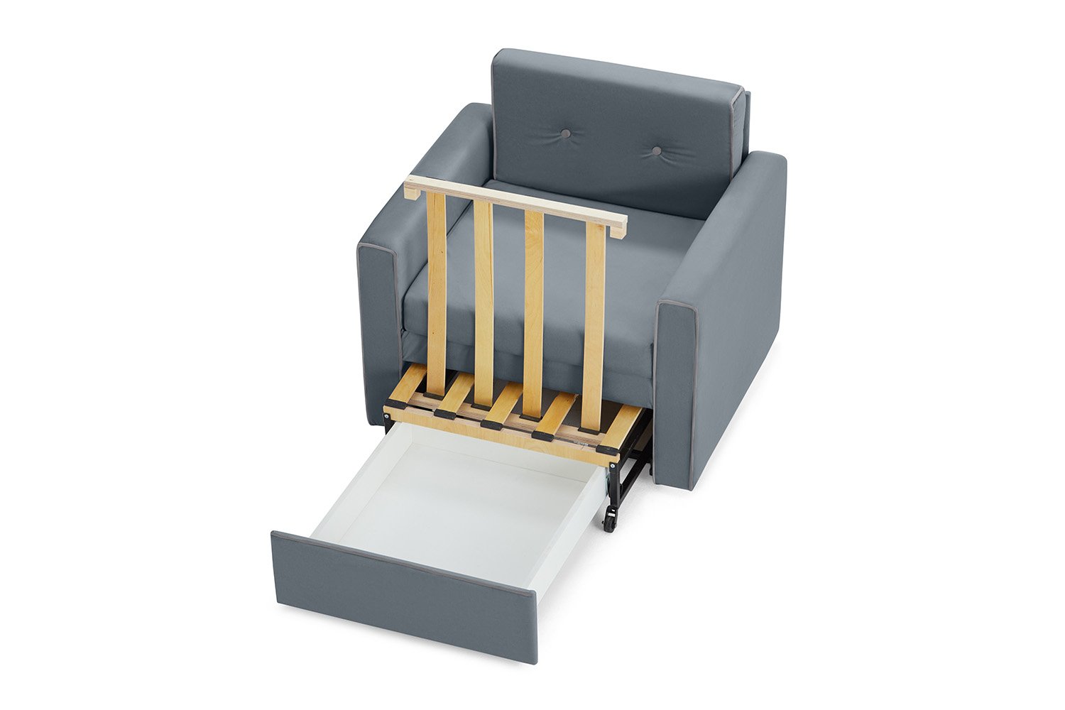 Кресло Кровать Еврокнижка Купить