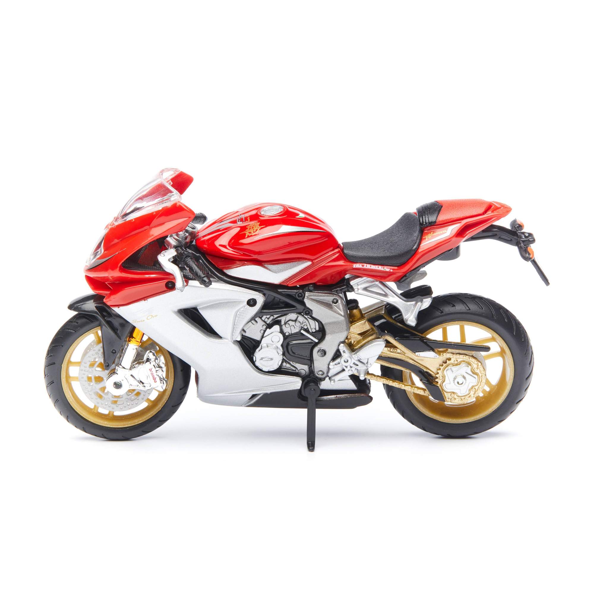 MV Agusta f3 serie Oro 2012