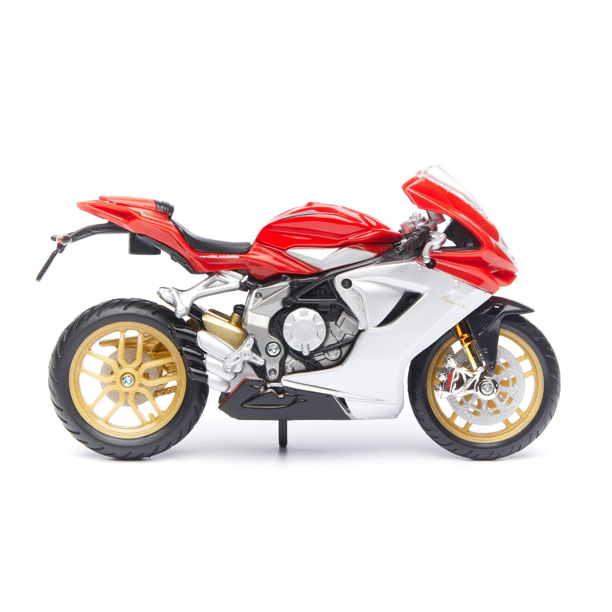 MV Agusta f3 serie Oro 2012