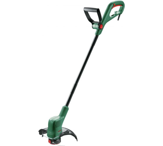 Электрический триммер Bosch EasyGrassCut 26 06008C1J01 280 Вт - купить в Мегамаркет МСК Подольск, цена на Мегамаркет