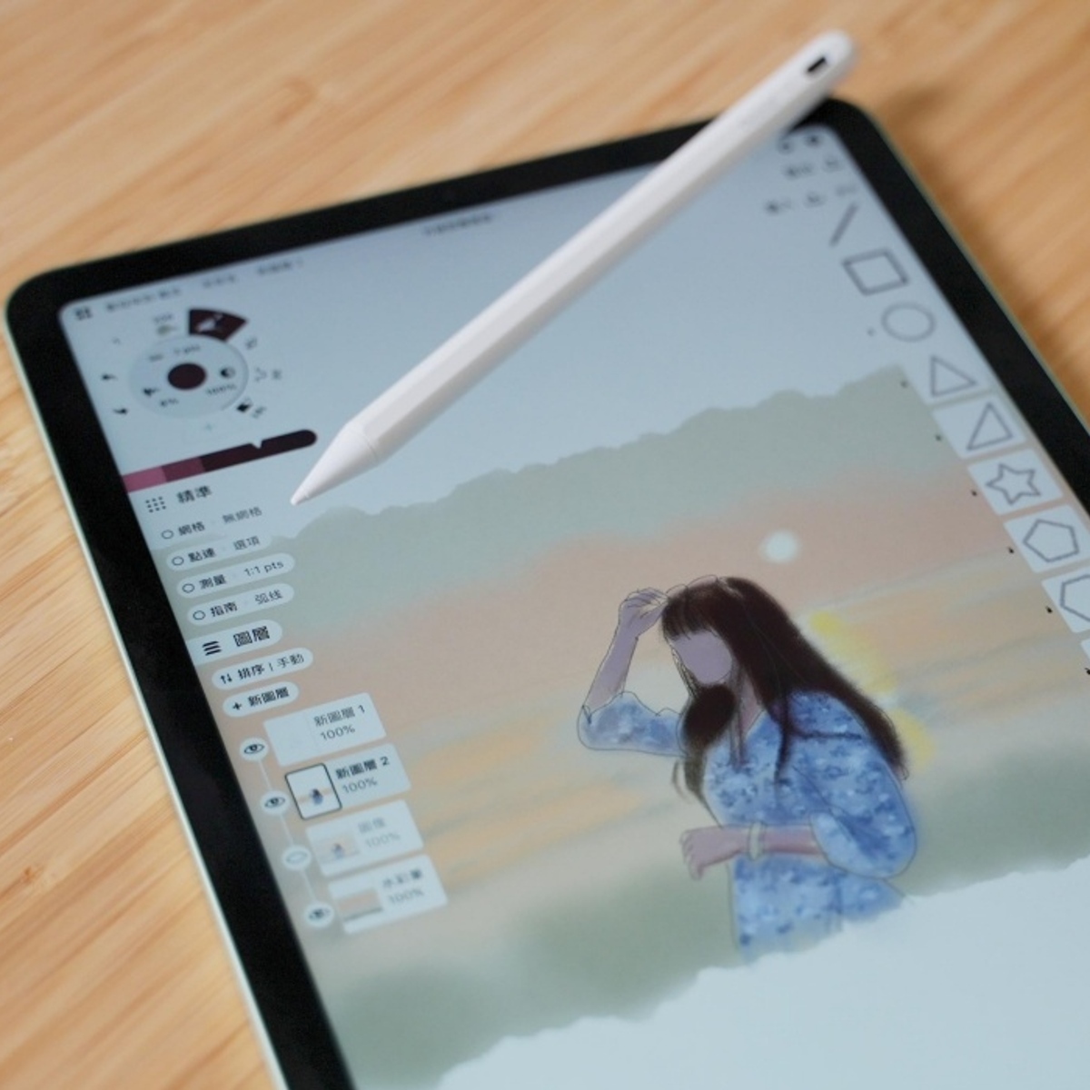 Активный стилус TM8 Pencil для Apple iPad белый - отзывы покупателей на  маркетплейсе Мегамаркет | Артикул: 600006829548