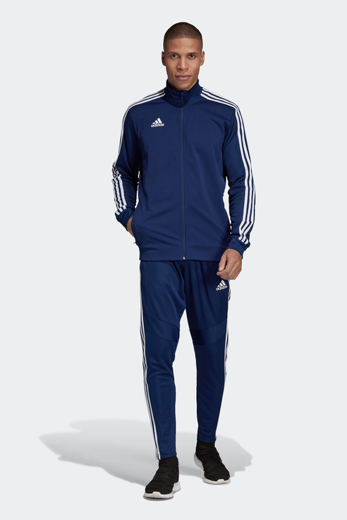 Ветровка мужская Adidas DT5272 синяя 46 RU