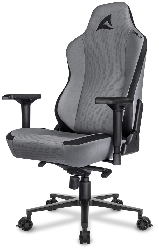 Игровое кресло Sharkoon Skiller SGS40 (Grey)