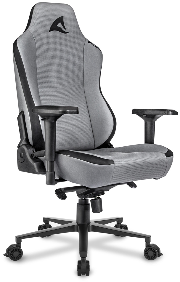 Игровое кресло Sharkoon Skiller SGS40 (Grey)