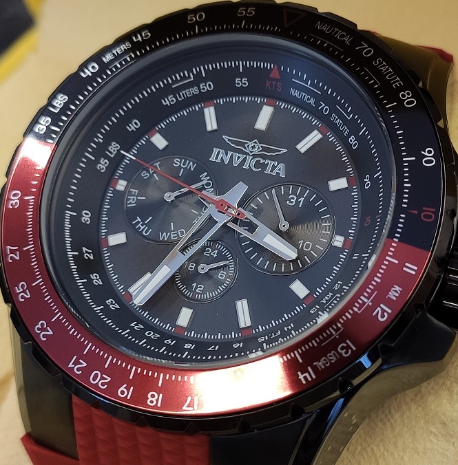 Invicta 33039