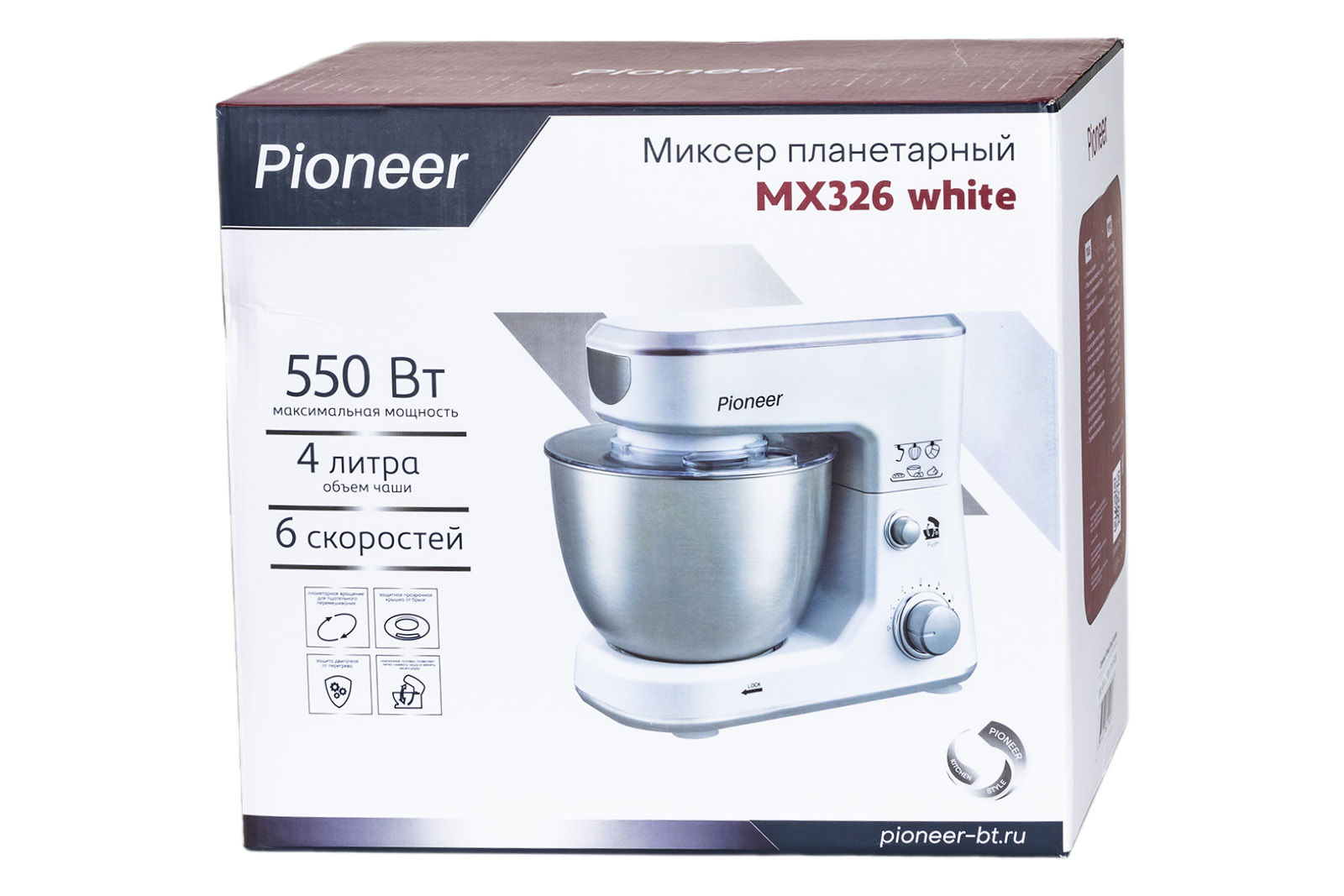 Техника для кухни pioneer